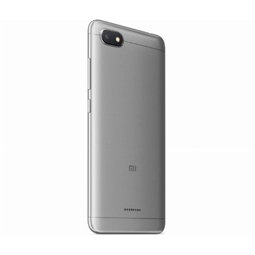 Смартфон Xiaomi Redmi 6A, 2.32 ГБ, серый